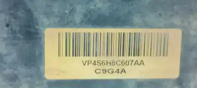 Second-hand car spare part radiator cooling fan for ford fiesta (cbk) 1.4 16v cat oem iam references vp4s6h8c607aa  