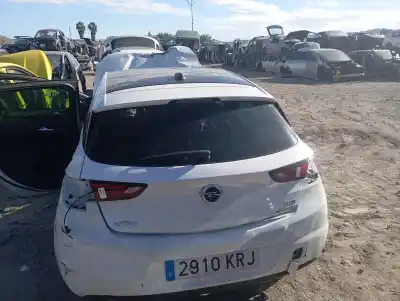 Second-hand car spare part tailgate for opel astra k lim. 5türig dynamic oem iam references 