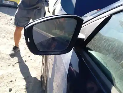 Peça sobressalente para automóvel em segunda mão espelho retrovisor esquerdo por skoda octavia lim. (5e3) like referências oem iam 