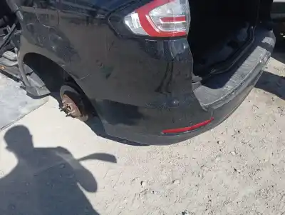 Pezzo di ricambio per auto di seconda mano paraurti posteriore per ford galaxy trend riferimenti oem iam 