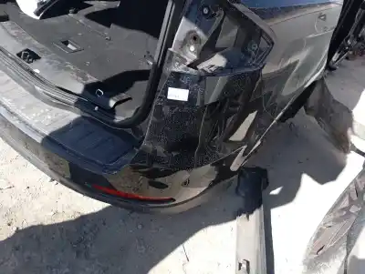 Second-hand car spare part rear bumper for ford galaxy trend oem iam references   