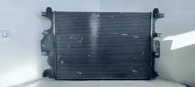 Second-hand car spare part water radiator for ford galaxy trend oem iam references dg938005  