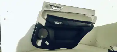 Pezzo di ricambio per auto di seconda mano rivestimento porta posteriore destro per ford galaxy trend riferimenti oem iam em2br27630a