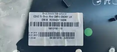 Pezzo di ricambio per auto di seconda mano rivestimento porta anteriore sinistro per ford galaxy trend riferimenti oem iam   