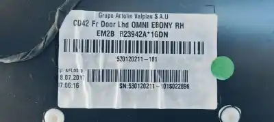 Pezzo di ricambio per auto di seconda mano rivestimento porta anteriore destro per ford galaxy trend riferimenti oem iam   