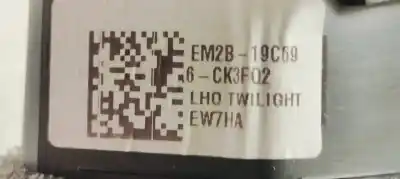 Pezzo di ricambio per auto di seconda mano griglia di aerazione per ford galaxy trend riferimenti oem iam em2b19c696c  