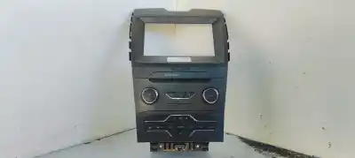 Peça sobressalente para automóvel em segunda mão comando de sofagem (chauffage / ar condicionado)  por ford galaxy trend referências oem iam em2t18e245  