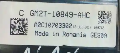 Peça sobressalente para automóvel em segunda mão quadrante por ford galaxy trend referências oem iam gm2t10849ahc  
