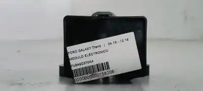 Second-hand car spare part electronic module for ford galaxy trend oem iam references fu5a9d370ka  