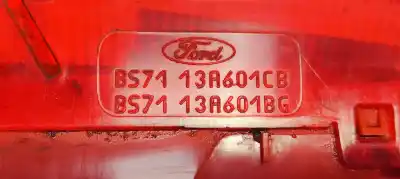 Second-hand car spare part center tailgate light for ford galaxy trend oem iam references bs7113a601cb  