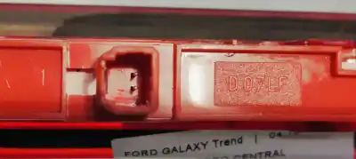 Second-hand car spare part center tailgate light for ford galaxy trend oem iam references bs7113a601cb  