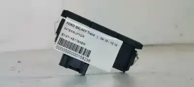Second-hand car spare part switch for ford galaxy trend oem iam references e1gt14b178abw  