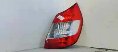 Pièce détachée automobile d'occasion Feu Arrière Droit pour RENAULT SCENIC II Dynamique Références OEM IAM 8200493375G  