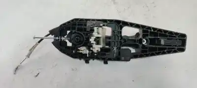 Second-hand car spare part exterior left rear door handle for ford galaxy trend oem iam references em2br224n03ab  