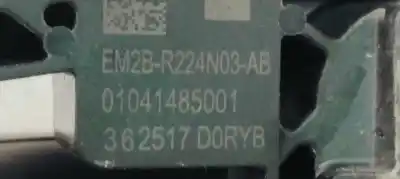 Second-hand car spare part exterior left rear door handle for ford galaxy trend oem iam references em2br224n03ab  