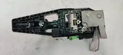 Second-hand car spare part exterior right front door handle for ford galaxy trend oem iam references es73f22464db  