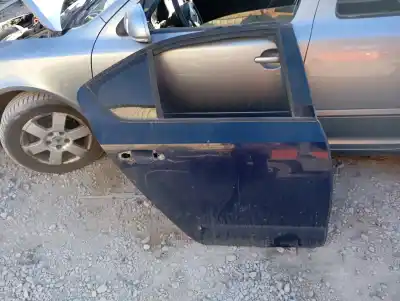 Peça sobressalente para automóvel em segunda mão porta do automóvel traseira direita por skoda octavia lim. (5e3) like referências oem iam 