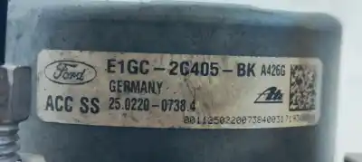 Peça sobressalente para automóvel em segunda mão abs por ford galaxy trend referências oem iam e1gc2c405bk  