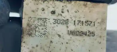 Peça sobressalente para automóvel em segunda mão abs por ford galaxy trend referências oem iam e1gc2c405bk  