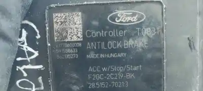 Peça sobressalente para automóvel em segunda mão abs por ford galaxy trend referências oem iam e1gc2c405bk  