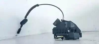 Pezzo di ricambio per auto di seconda mano serratura porta anteriore sinistra per ford galaxy trend riferimenti oem iam em2au21813dd