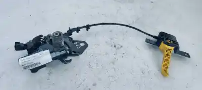 Peça sobressalente para automóvel em segunda mão fechadura do capô por ford galaxy trend referências oem iam em2a16700ae  