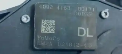 Second-hand car spare part front right door lock for ford galaxy trend oem iam references em2au21812cd  