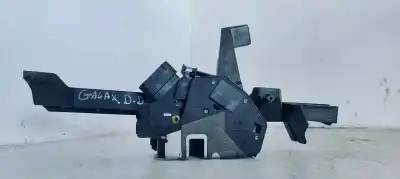 Second-hand car spare part front right door lock for ford galaxy trend oem iam references em2au21812cd  