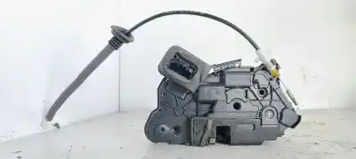 Peça sobressalente para automóvel em segunda mão fechadura da porta dianteira esquerda por skoda octavia lim. (5e3) like referências oem iam 5e1837015