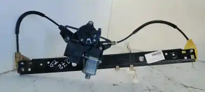 Pezzo di ricambio per auto di seconda mano ALZACRISTALLI POSTERIORE DESTRO per SKODA OCTAVIA LIM. (5E3)  Riferimenti OEM IAM 5E0839462  