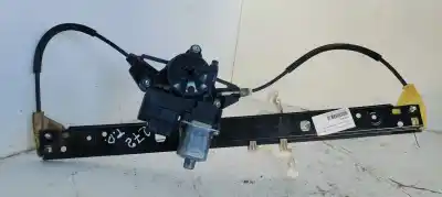 Peça sobressalente para automóvel em segunda mão elevador de vidros traseiro direito por skoda octavia lim. (5e3) like referências oem iam 5e0839462