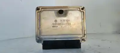 Pièce détachée automobile d'occasion CALCULATEUR MOTEUR ECU pour VOLKSWAGEN POLO (9N1)  Références OEM IAM 045906019AP  