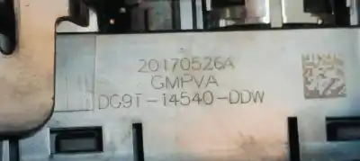 Second-hand car spare part left front power window switch for ford galaxy trend oem iam references dg9t14540ddw  