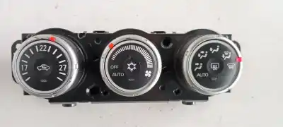 Second-hand car spare part heating / air conditioning control panel for mitsubishi outlander (cw0) 2.0 di-d intense plus oem iam references 7820a115