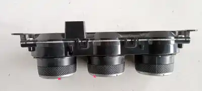 Second-hand car spare part heating / air conditioning control panel for mitsubishi outlander (cw0) 2.0 di-d intense plus oem iam references 7820a115  