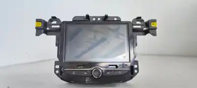 Piesă de schimb auto la mâna a doua ECRAN DISPLAY MULTIFUNCȚIONAL DISPLEI pentru OPEL CORSA E  Referințe OEM IAM   