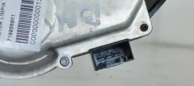 Pezzo di ricambio per auto di seconda mano motore tergicristallo posteriore per bmw serie 1 berlina (e81/e87) 118d riferimenti oem iam 719956901  