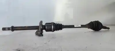 Peça sobressalente para automóvel em segunda mão transmissão dianteira direita por renault scenic ii grand exception referências oem iam 