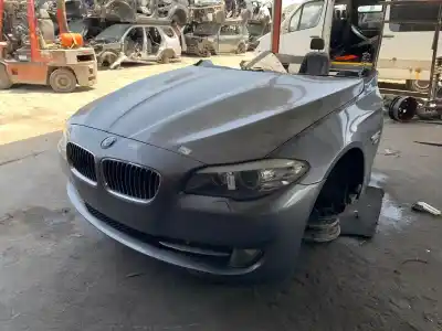 Автозапчасти б/у передний бампер за bmw serie 5 lim. (f10) 530d xdrive ссылки oem iam   