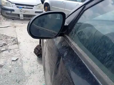 Peça sobressalente para automóvel em segunda mão espelho retrovisor esquerdo por hyundai i30 comfort referências oem iam   