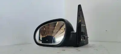 Peça sobressalente para automóvel em segunda mão espelho retrovisor esquerdo por hyundai i30 comfort referências oem iam   