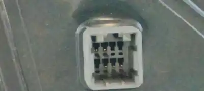 Peça sobressalente para automóvel em segunda mão espelho retrovisor esquerdo por hyundai i30 comfort referências oem iam   