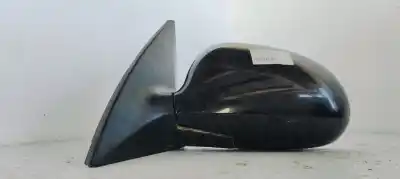 Peça sobressalente para automóvel em segunda mão espelho retrovisor esquerdo por hyundai i30 comfort referências oem iam   