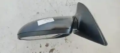Peça sobressalente para automóvel em segunda mão espelho retrovisor esquerdo por hyundai i30 comfort referências oem iam   