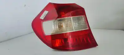 Second-hand car spare part left tailgate light for bmw serie 1 berlina (e81/e87) 120d oem iam references   