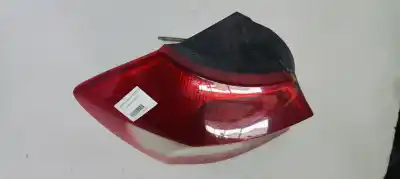 Second-hand car spare part left tailgate light for bmw serie 1 berlina (e81/e87) 120d oem iam references   