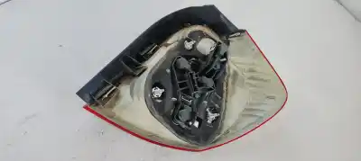 Second-hand car spare part left tailgate light for bmw serie 1 berlina (e81/e87) 120d oem iam references   