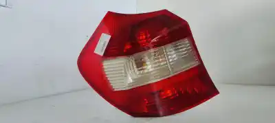 Second-hand car spare part left tailgate light for bmw serie 1 berlina (e81/e87) 120d oem iam references   