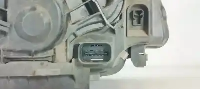 Second-hand car spare part left headlight for bmw serie 1 berlina (e81/e87) 120d oem iam references   