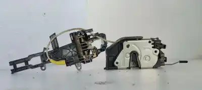 Pezzo di ricambio per auto di seconda mano serratura porta anteriore destra per bmw serie 1 berlina (e81/e87) 120d riferimenti oem iam 